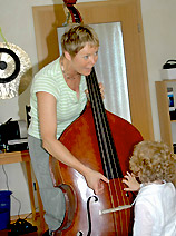 Monika Berkefeld - Integrative Kunst- und Musikschule Wiehengebirge